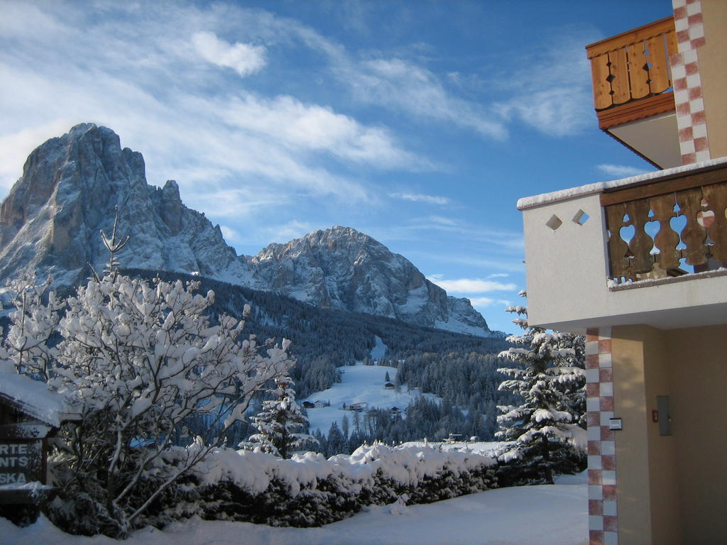 Apartments Etruska Santa Cristina Val Gardena Exterior photo